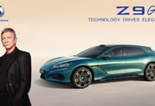 BYD sceglie Daniel Craig per DENZA: debutto della Z9GT a Parigi