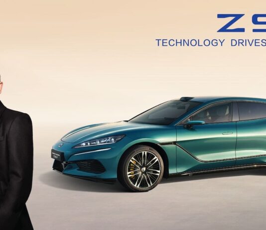 BYD sceglie Daniel Craig per DENZA: debutto della Z9GT a Parigi