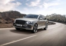 Nuova Bentayga Artenara Edition: Bentley omaggia Gran Canaria