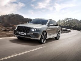 Nuova Bentayga Artenara Edition: Bentley omaggia Gran Canaria