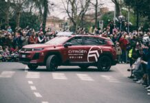 Citroën e RCS Sport: il SUV C5 Aircross corre sulle Strade Bianche