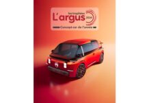 Nuova Citroën ELO: il concept da 6 posti vince l’Argus 2026