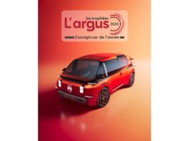 Nuova Citroën ELO: il concept da 6 posti vince l’Argus 2026