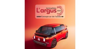 Nuova Citroën ELO: il concept da 6 posti vince l’Argus 2026