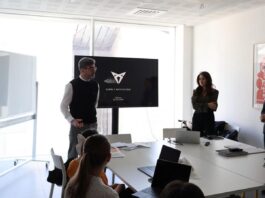 CUPRA “Beyond the Known”: con Raffles Milano il futuro del design