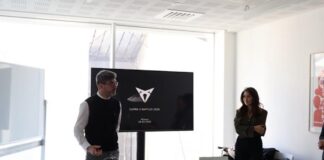 CUPRA “Beyond the Known”: con Raffles Milano il futuro del design