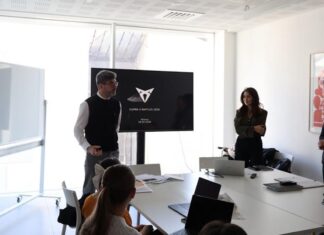 CUPRA “Beyond the Known”: con Raffles Milano il futuro del design