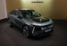 DS N°7 E-TENSE: Design, Tecnologia e Comfort “Made in Melfi”