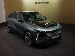 DS N°7 E-TENSE: Design, Tecnologia e Comfort “Made in Melfi”