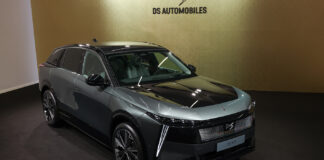 DS N°7 E-TENSE: Design, Tecnologia e Comfort “Made in Melfi”