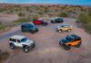 Easter Jeep Safari 2026: Jeep celebra la 60ª edizione a Moab