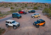 Easter Jeep Safari 2026: Jeep celebra la 60ª edizione a Moab