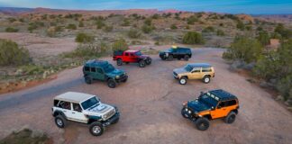 Easter Jeep Safari 2026: Jeep celebra la 60ª edizione a Moab