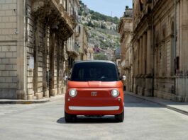 Nuova FIAT Topolino: tinta Corallo e prezzo speciale da 7.550 euro