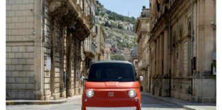 Nuova FIAT Topolino: tinta Corallo e prezzo speciale da 7.550 euro