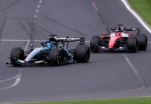 Russell vince il GP d’Australia dopo un’apertura di gara spettacolare