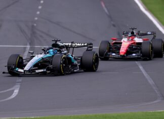 Russell vince il GP d’Australia dopo un’apertura di gara spettacolare