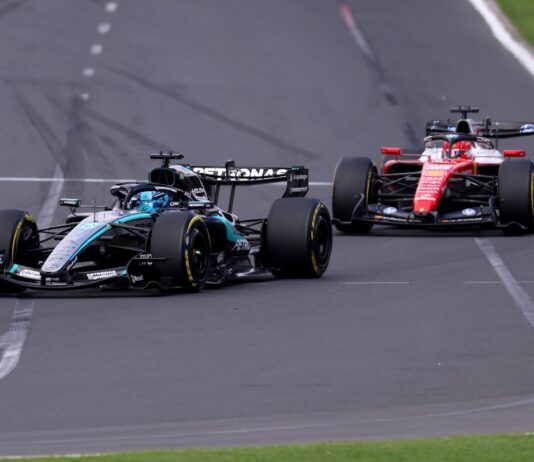 Russell vince il GP d’Australia dopo un’apertura di gara spettacolare