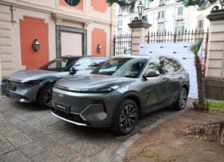 Geely Auto Talks a Napoli: il futuro della mobilità tra AI e formazione