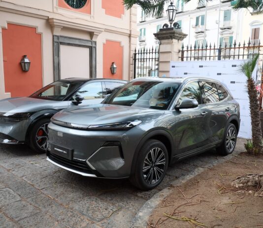 Geely Auto Talks a Napoli: il futuro della mobilità tra AI e formazione