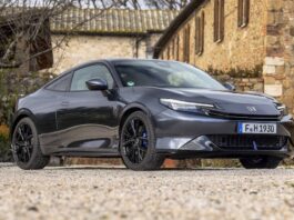 Nuova Honda Prelude: il ritorno dell’iconica coupé ibrida e:HEV