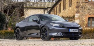 Nuova Honda Prelude: il ritorno dell’iconica coupé ibrida e:HEV