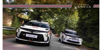 Trofeo Lancia 2026: al via dal Rally Il Ciocco con la Ypsilon Rally4