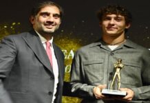 ACI festeggia Antonelli: vittoria in Cina e poleman più giovane in F1