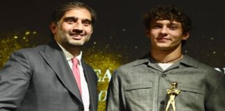 ACI festeggia Antonelli: vittoria in Cina e poleman più giovane in F1