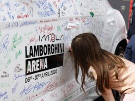 Lamborghini Arena 2026 a Imola: i 60 anni della Miura e le novità