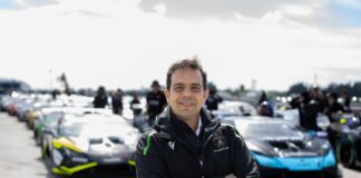 Lamborghini nomina Andrea Reggiani nuovo Head of Motorsport