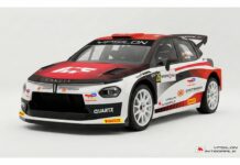 Rally S-CER 2026: Lancia sfida la Spagna con Ypsilon Rally2 HF