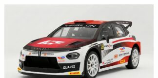 Rally S-CER 2026: Lancia sfida la Spagna con Ypsilon Rally2 HF