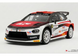 Rally S-CER 2026: Lancia sfida la Spagna con Ypsilon Rally2 HF