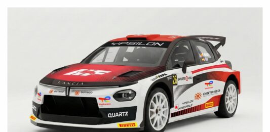 Rally S-CER 2026: Lancia sfida la Spagna con Ypsilon Rally2 HF