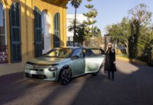 Patty Pravo a Sanremo 2026: Lancia Ypsilon protagonista del video