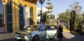 Patty Pravo a Sanremo 2026: Lancia Ypsilon protagonista del video