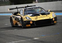 Maserati GT2 alla 12H Mugello: la sfida endurance nel centenario