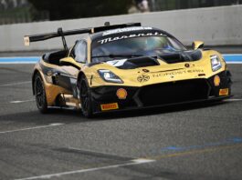 Maserati GT2 alla 12H Mugello: la sfida endurance nel centenario