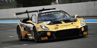 Maserati GT2 alla 12H Mugello: la sfida endurance nel centenario