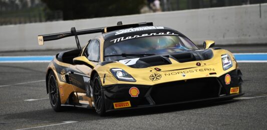 Maserati GT2 alla 12H Mugello: la sfida endurance nel centenario