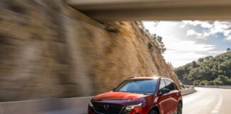Nuova Mazda CX-5: l’evoluzione del SUV tra filosofia Jinba Ittai e tecnologia Google