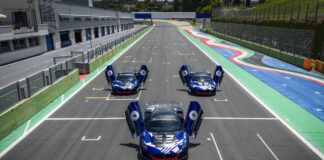 Nuova stagione Master Maserati 2026: debutta la GT2 Stradale Academy