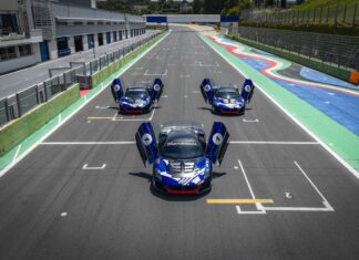 Nuova stagione Master Maserati 2026: debutta la GT2 Stradale Academy