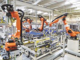 Batterie auto elettriche: Škoda avvia la produzione cell-to-pack LFP