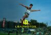 Mattia Furlani è il nuovo volto di Leapmotor: l’atletica incontra l’EV