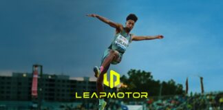 Mattia Furlani è il nuovo volto di Leapmotor: l’atletica incontra l’EV