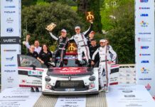 Lancia trionfa in Croazia: Rossel firma la prima vittoria nel WRC2
