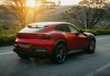 Ferrari Purosangue: arriva il nuovo Handling Speciale